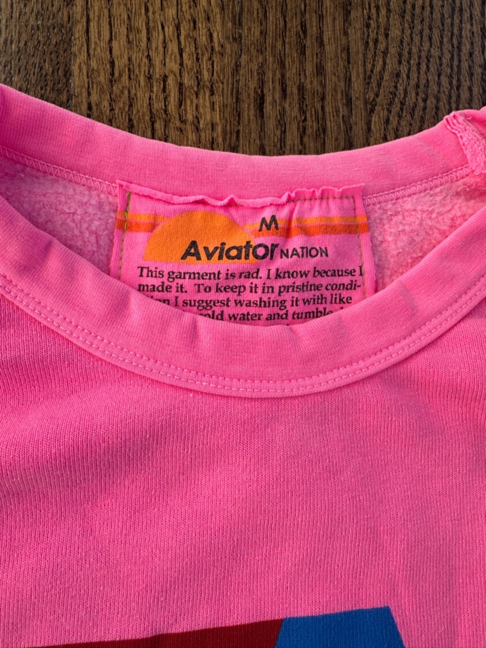 Aviator Nation Crewneck - Picture 3 of 6